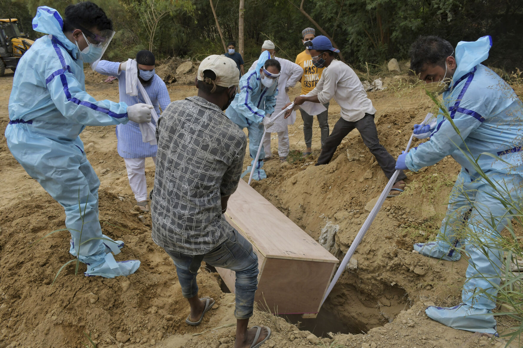 Virus Outbreak India